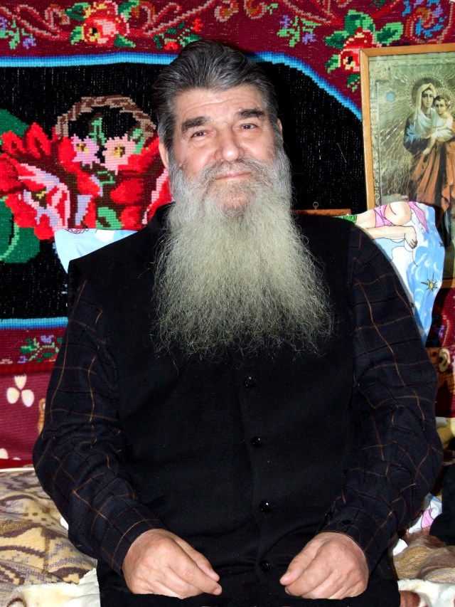 Traian Bădărău (Tătăică)